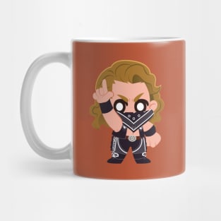 Yeehaw Wrestler Mug